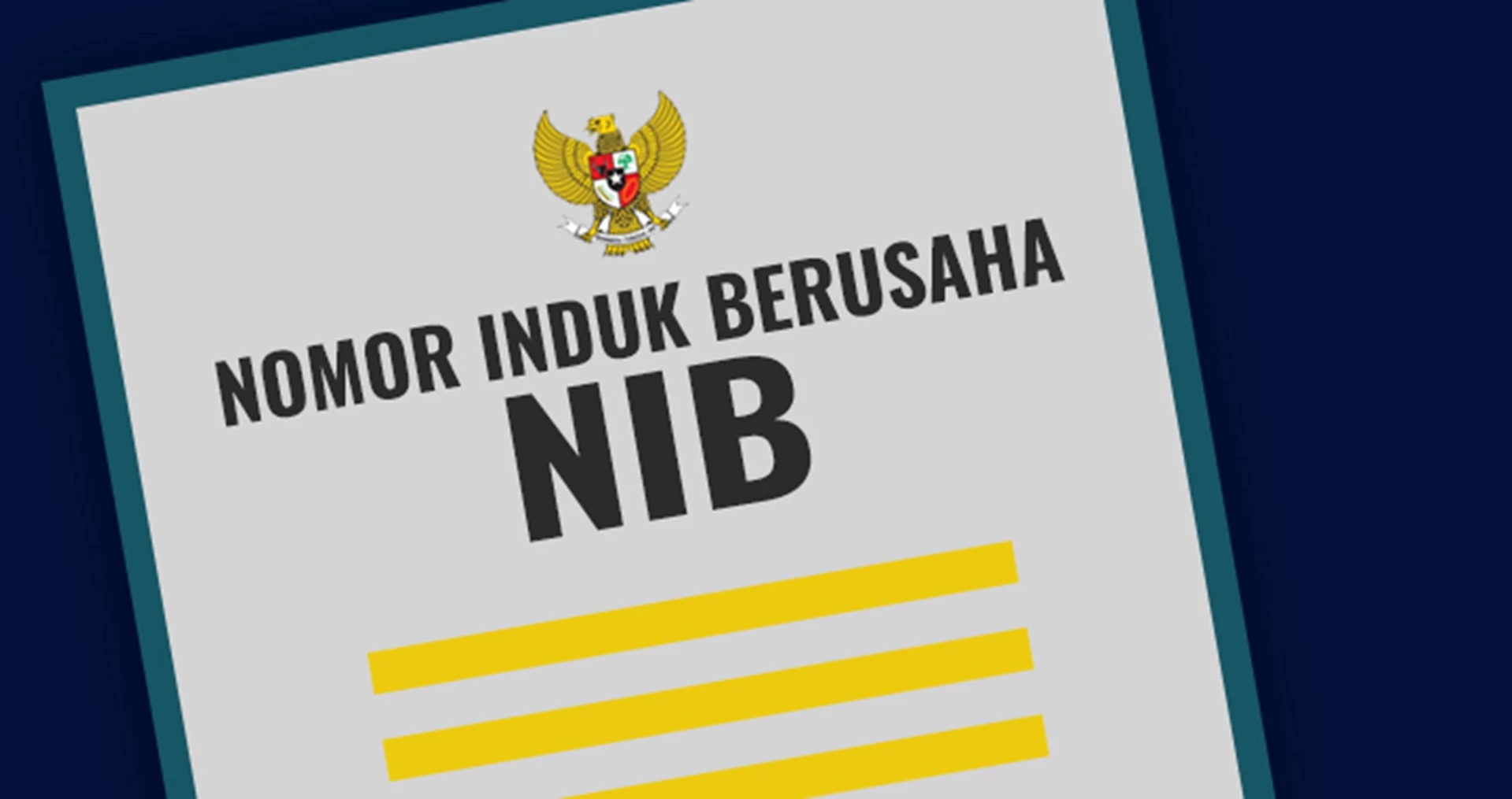 20 Menit Membuat NIB Online untuk Perusahaan dan UKM